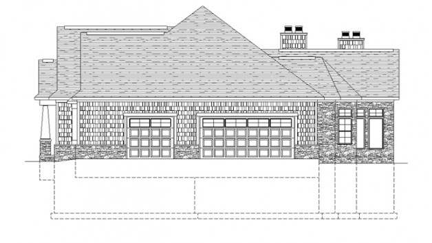 Labadie Ranch Rendering 2 Right Side