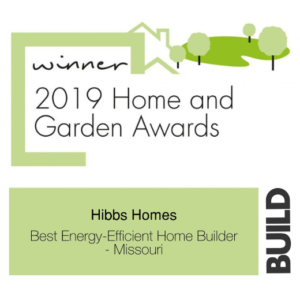 BUILD Magazine 2019 Award Winner