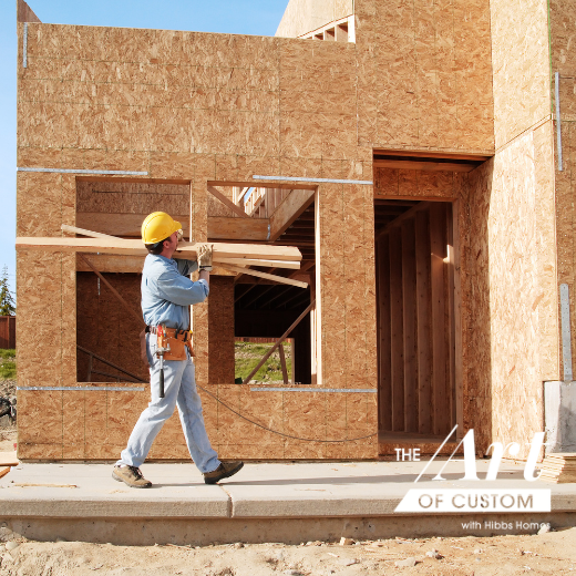 Custom Home Construction Process