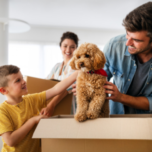 Pet Friendly Home Features