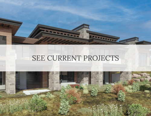 Active Home Construction Projects in Park City