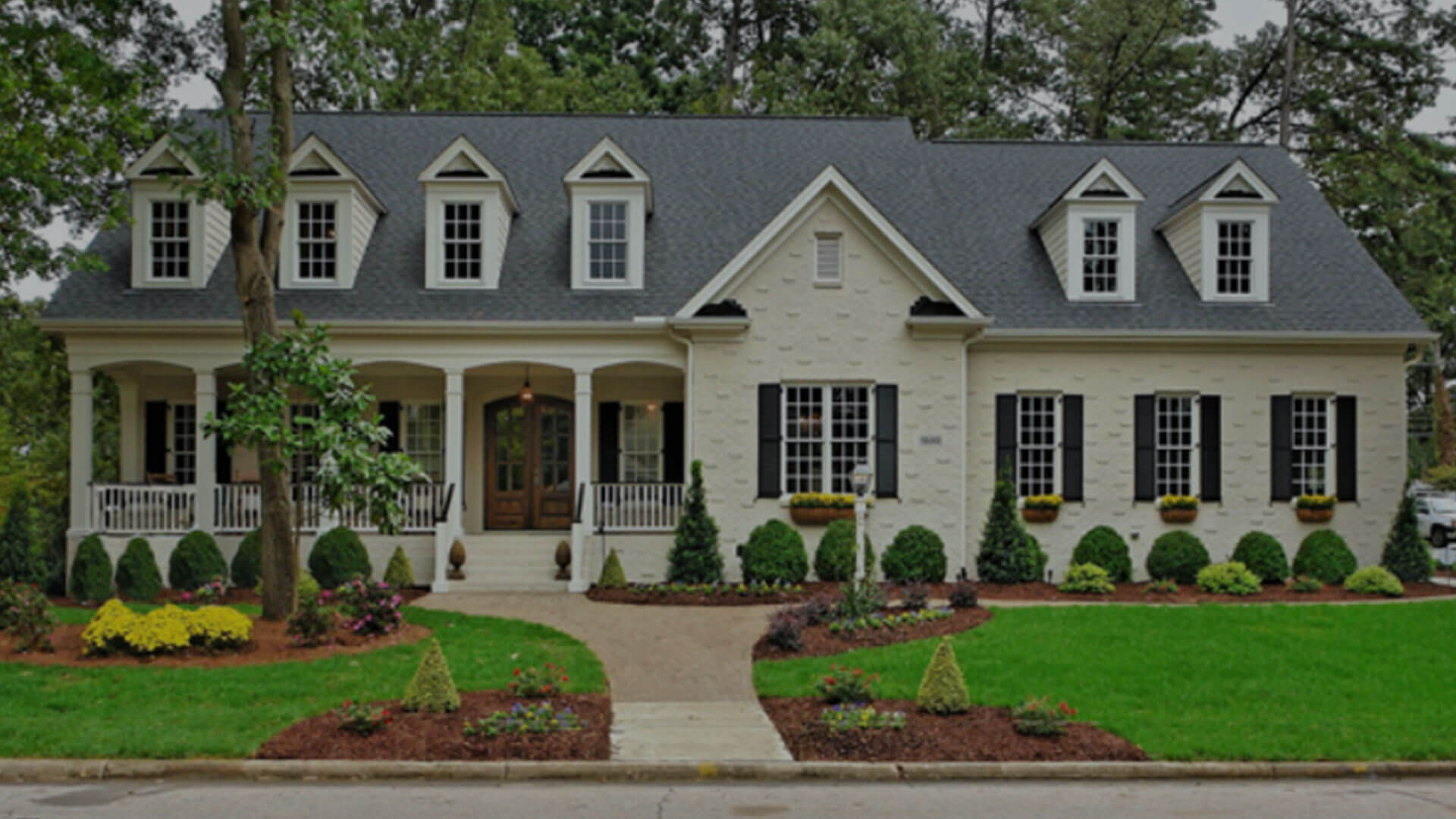 Kirkwood Colonial Floor Plans