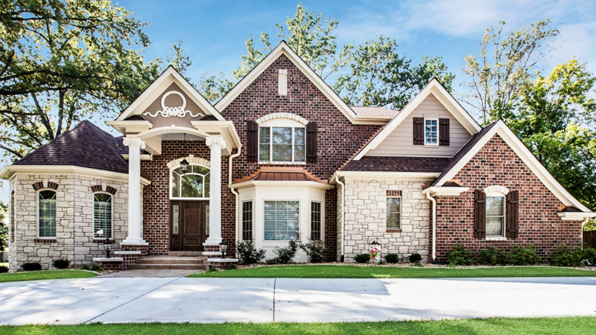 Valley Park Traditional Floor Plan