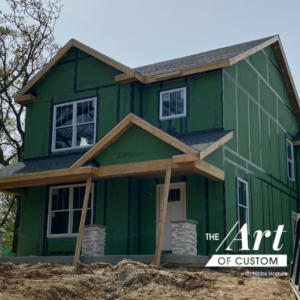 Modern Home in Dogtown, MO