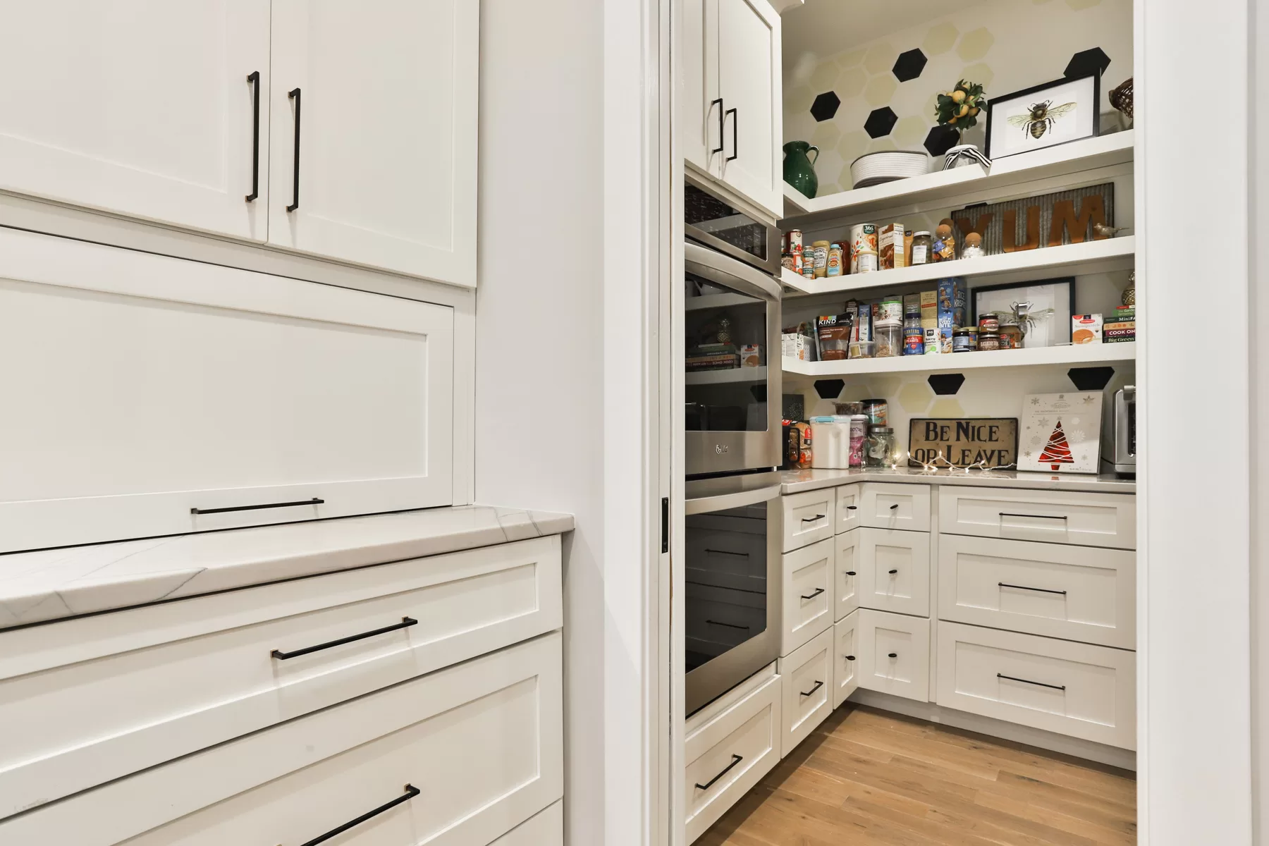 Scullery Kitchen at 1 Devonworth Ct Town and Country, MO