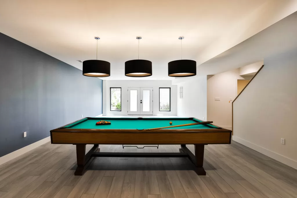 Recreation/Game Room at 11 Forsythia Olivette, MO