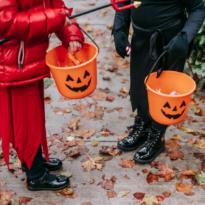 Best St Louis Trick or treat neighborhoods