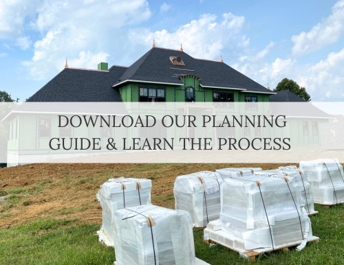 St Louis Custom Home Planning Guide