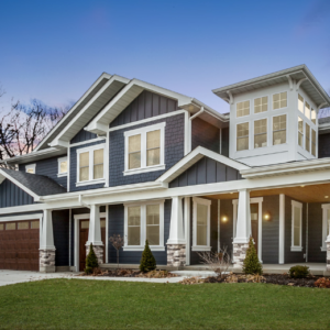 Kirkwood Custom Home Built in 2018