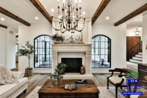 Augusta Custom Home Built by Hibbs Luxury Homes