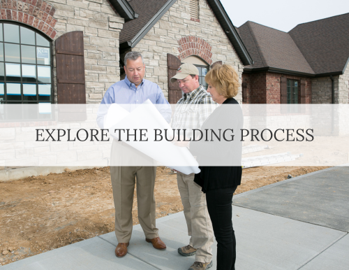 Explore the Custom Home Building Process