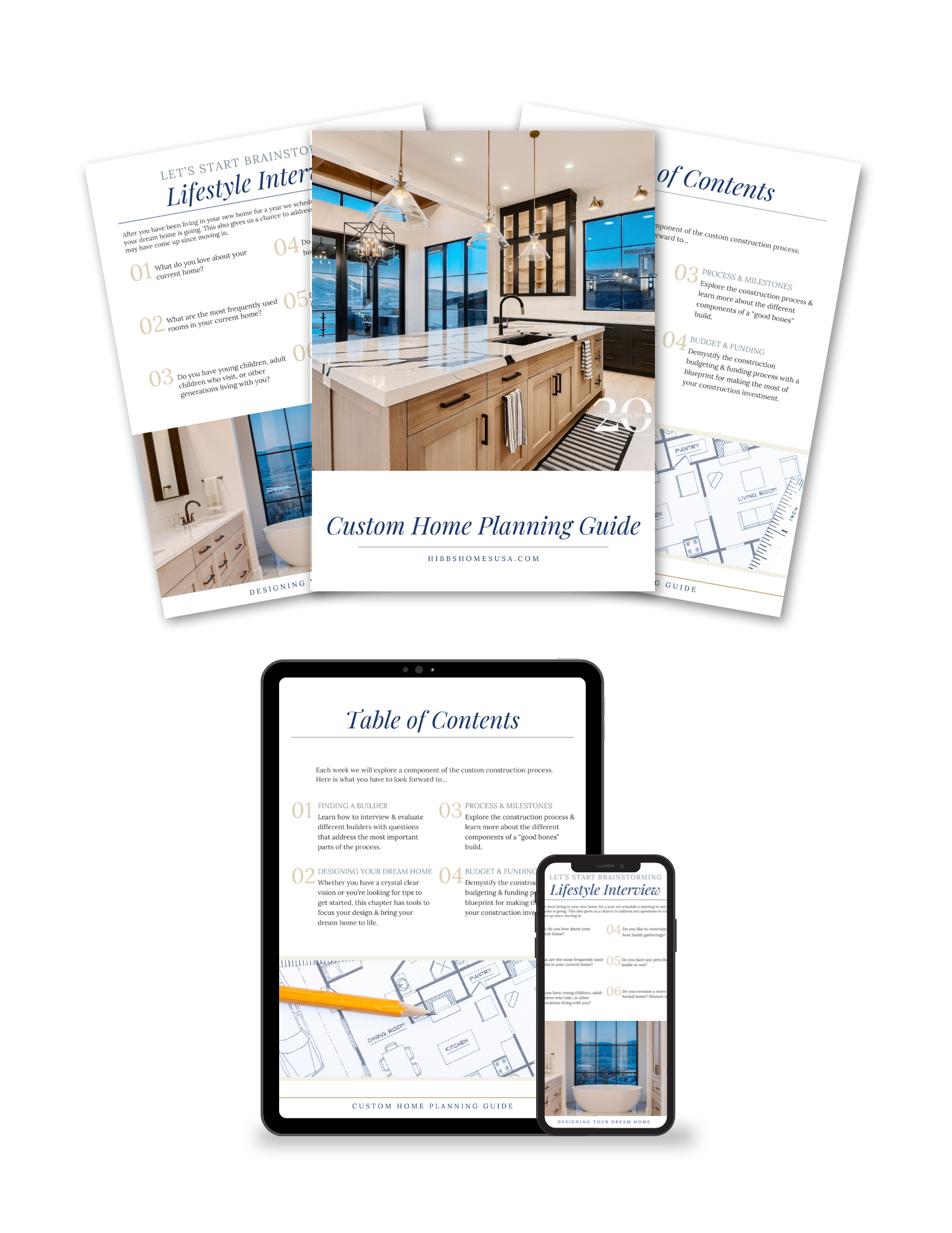 Utah Custom Home Planning Guide