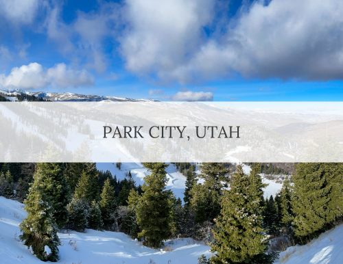 Luxury Home Builder Park City Utah