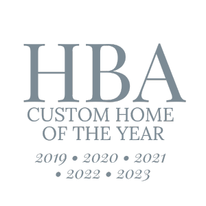 St Louis HBA Custom Home of the Year Winner