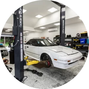 1064 Stonebrooke Ln St Charles, MO Custom Garage